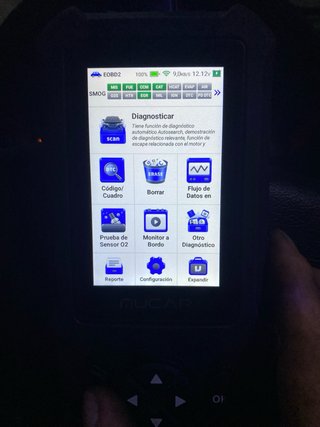 Diagnosis coches