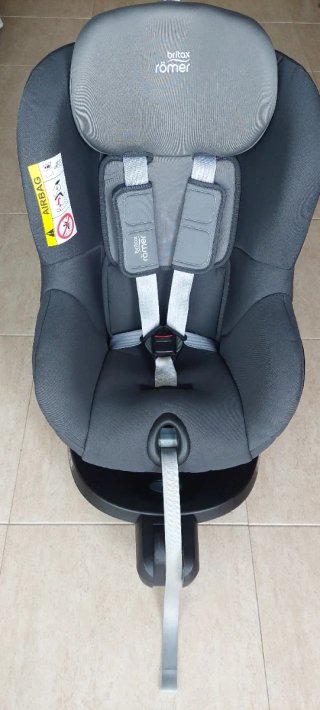 Silla coche bebé Britax Römer Dualfix 2R