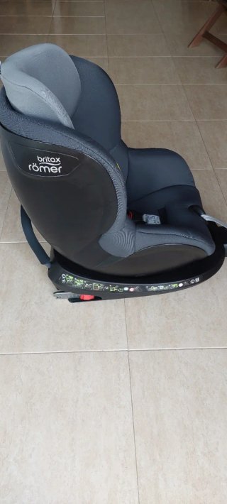 Silla coche bebé Britax Römer Dualfix 2R
