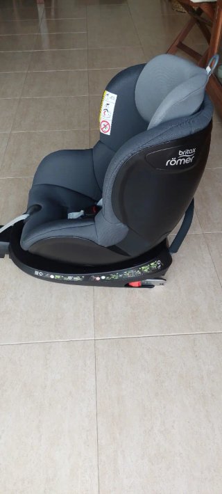 Silla coche bebé Britax Römer Dualfix 2R