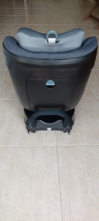 Silla coche bebé Britax Römer Dualfix 2R