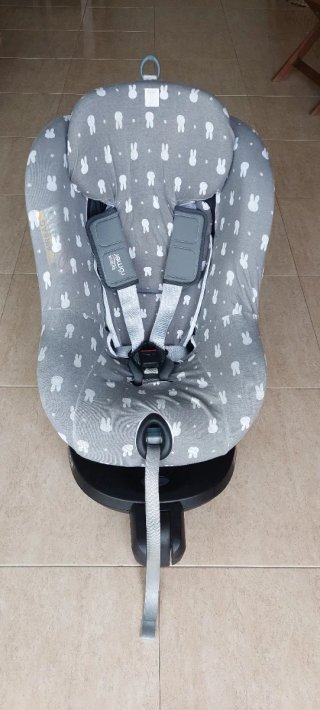 Silla coche bebé Britax Römer Dualfix 2R
