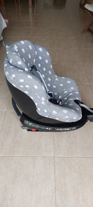Silla coche bebé Britax Römer Dualfix 2R