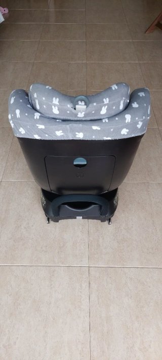 Silla coche bebé Britax Römer Dualfix 2R