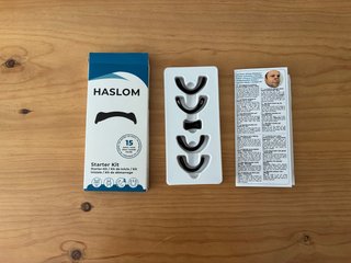 Kit para ronquidos