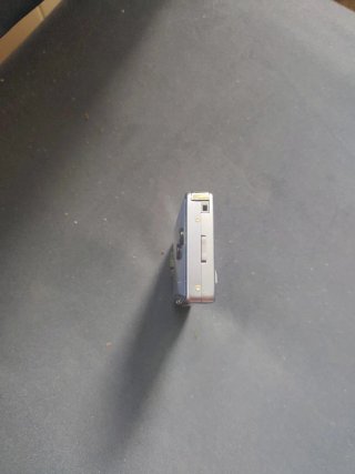 Game Boy Micro Azul