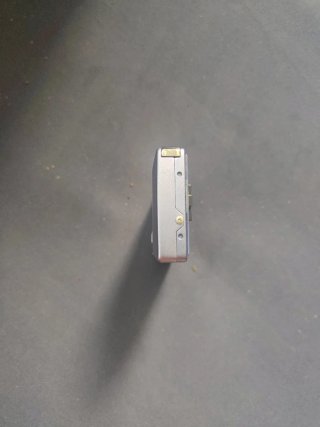 Game Boy Micro Azul