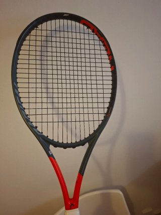 Raqueta Tenis Head Radical MP