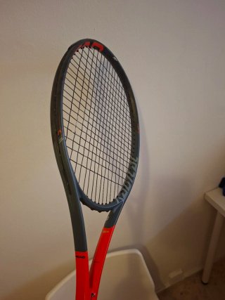 Raqueta Tenis Head Radical MP