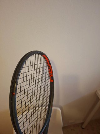 Raqueta Tenis Head Radical MP