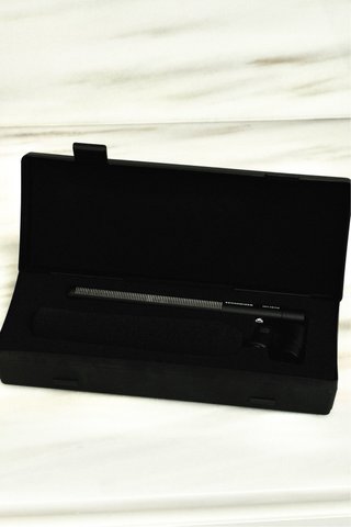 Micrófono Sennheiser MKH-416 P48 Cañón
