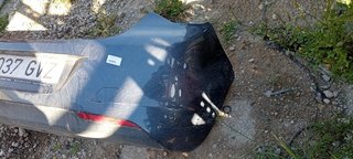 PARAGOLPES TRASERO OPEL ASTRA J LIM. 1.3 CDTI 95