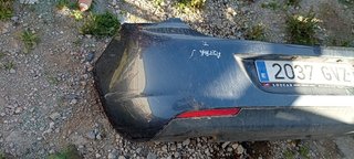 PARAGOLPES TRASERO OPEL ASTRA J LIM. 1.3 CDTI 95