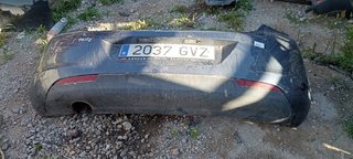 PARAGOLPES TRASERO OPEL ASTRA J LIM. 1.3 CDTI 95