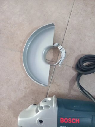 Radial Bosch GWS 24-230 BV Profesional