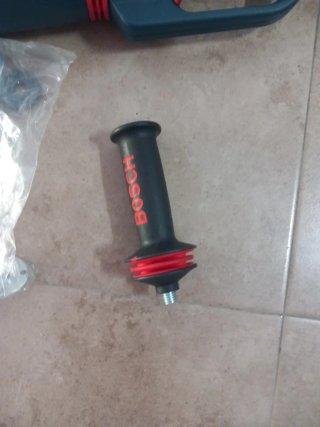 Radial Bosch GWS 24-230 BV Profesional