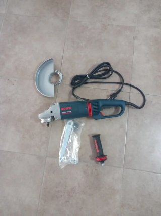 Radial Bosch GWS 24-230 BV Profesional