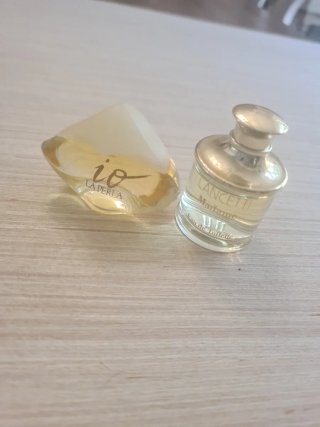 Mini profumi La Perla & Lancetti