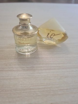 Mini profumi La Perla & Lancetti