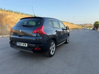Peugeot 3008 2011