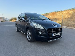 Peugeot 3008 2011