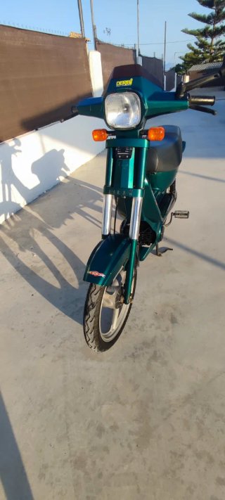 Derbi variant box
