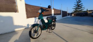 Derbi variant box