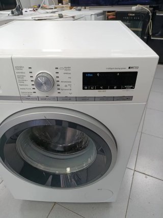Lavadora Siemens 8kg IQ700 i dos con garantía