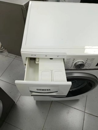 Lavadora Siemens 8kg IQ700 i dos con garantía