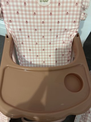 Kit Bebé Juguete: Sillita, Cuna y Capazo LA NINA