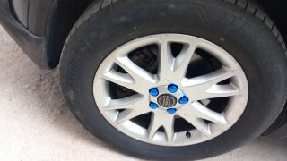 Volvo XC90 2004