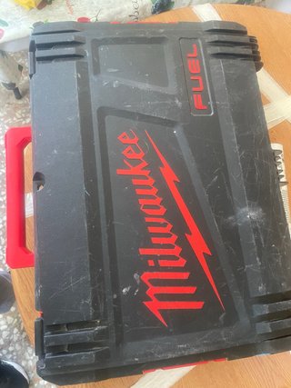 Taladro Atornillador Milwaukee