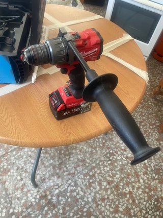 Taladro Atornillador Milwaukee