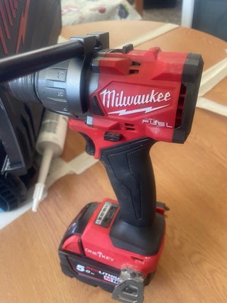 Taladro Atornillador Milwaukee