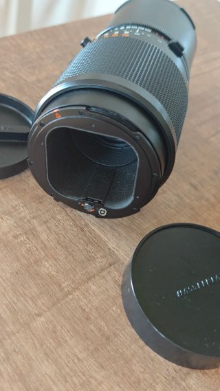 Hasselblad Sonnar 250 CF T*