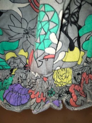 Blusa de verano con estampado divertido