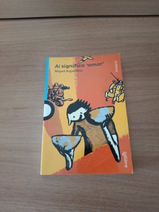 Ai significa amor