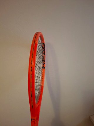 Raqueta Tenis Head Radical MP