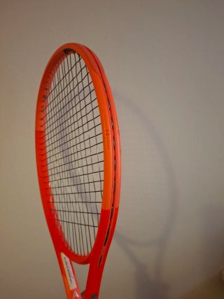 Raqueta Tenis Head Radical MP