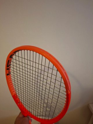 Raqueta Tenis Head Radical MP