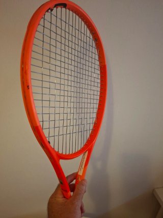 Raqueta Tenis Head Radical MP