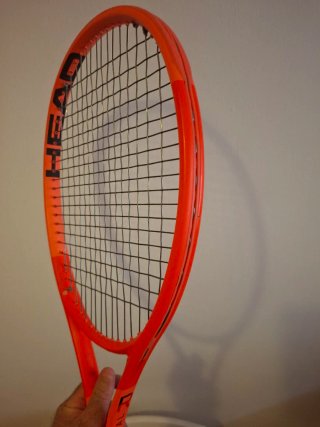 Raqueta Tenis Head Radical MP