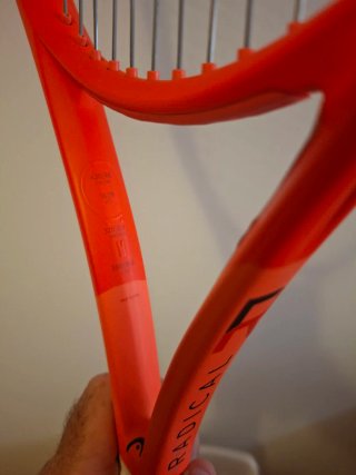 Raqueta Tenis Head Radical MP