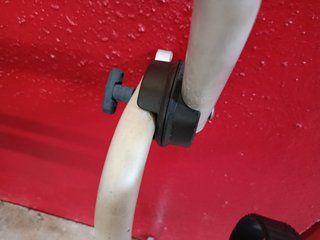 Portabicicletas Fiamma para Autocaravana