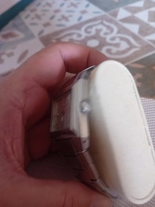 Orologio Breil Argento Rettangolare