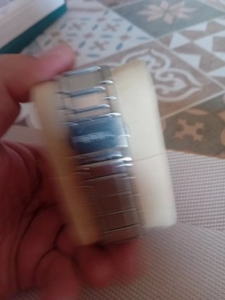 Orologio Breil Argento Rettangolare