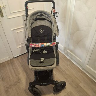 Carrito Jané Crosswalk
