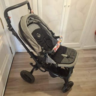 Carrito Jané Crosswalk