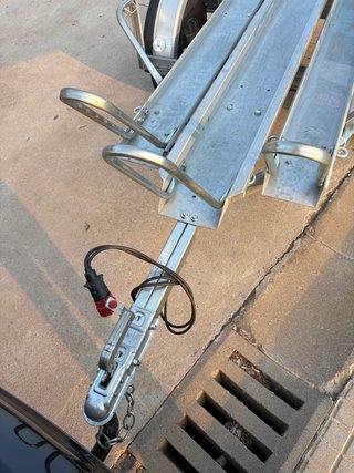 Remolque para moto