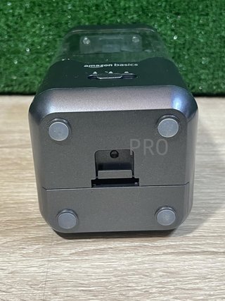 Sacapuntas eléctrico portátil Amazon Basics